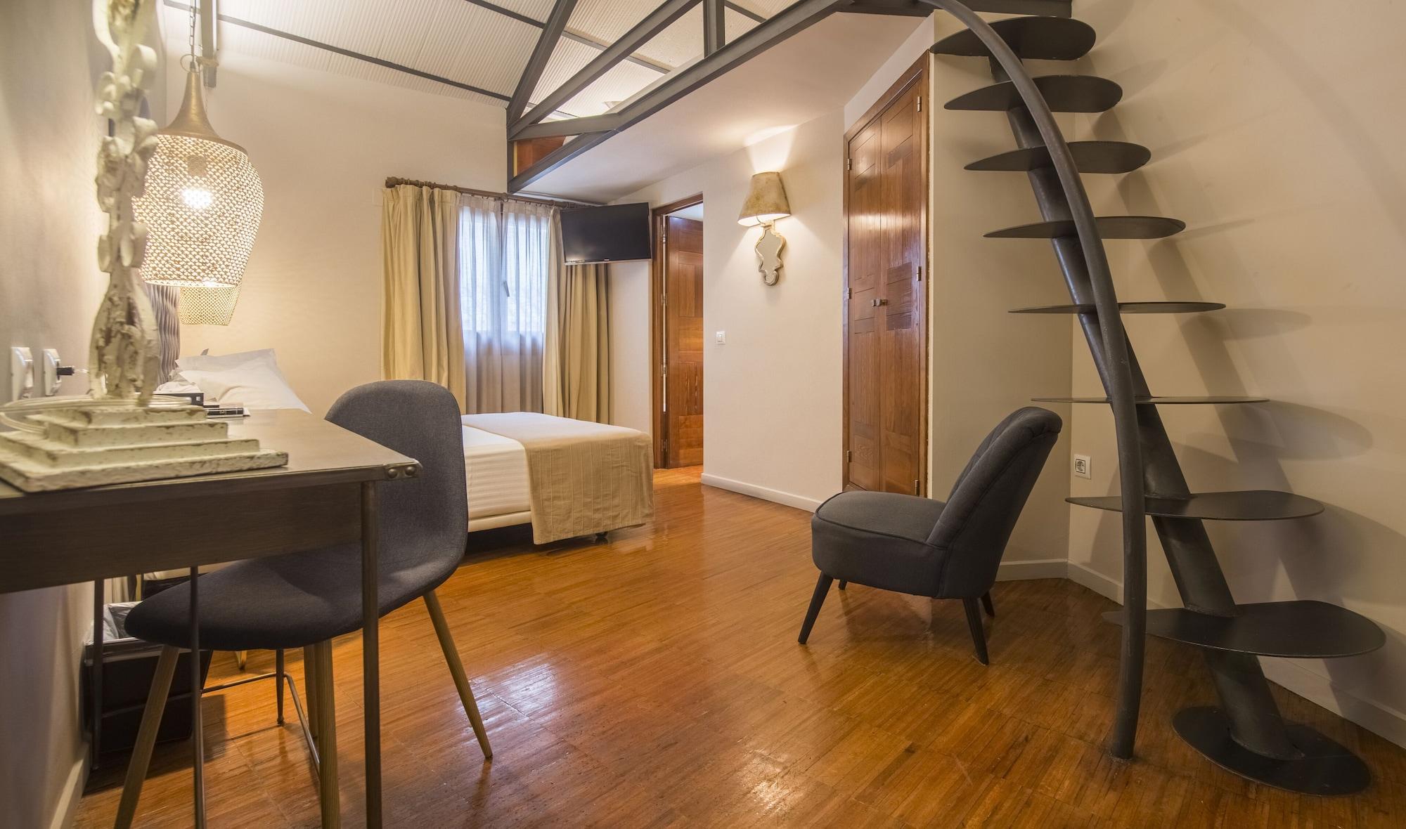 Abad Toledo Hotel Екстериор снимка