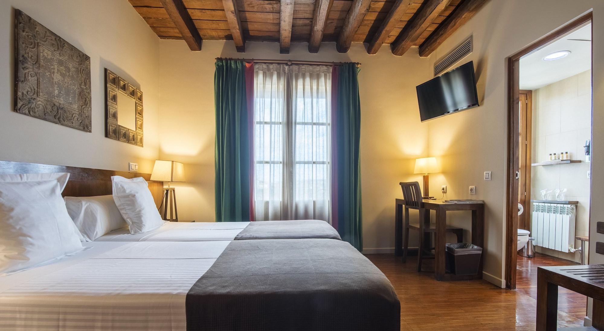 Abad Toledo Hotel Екстериор снимка