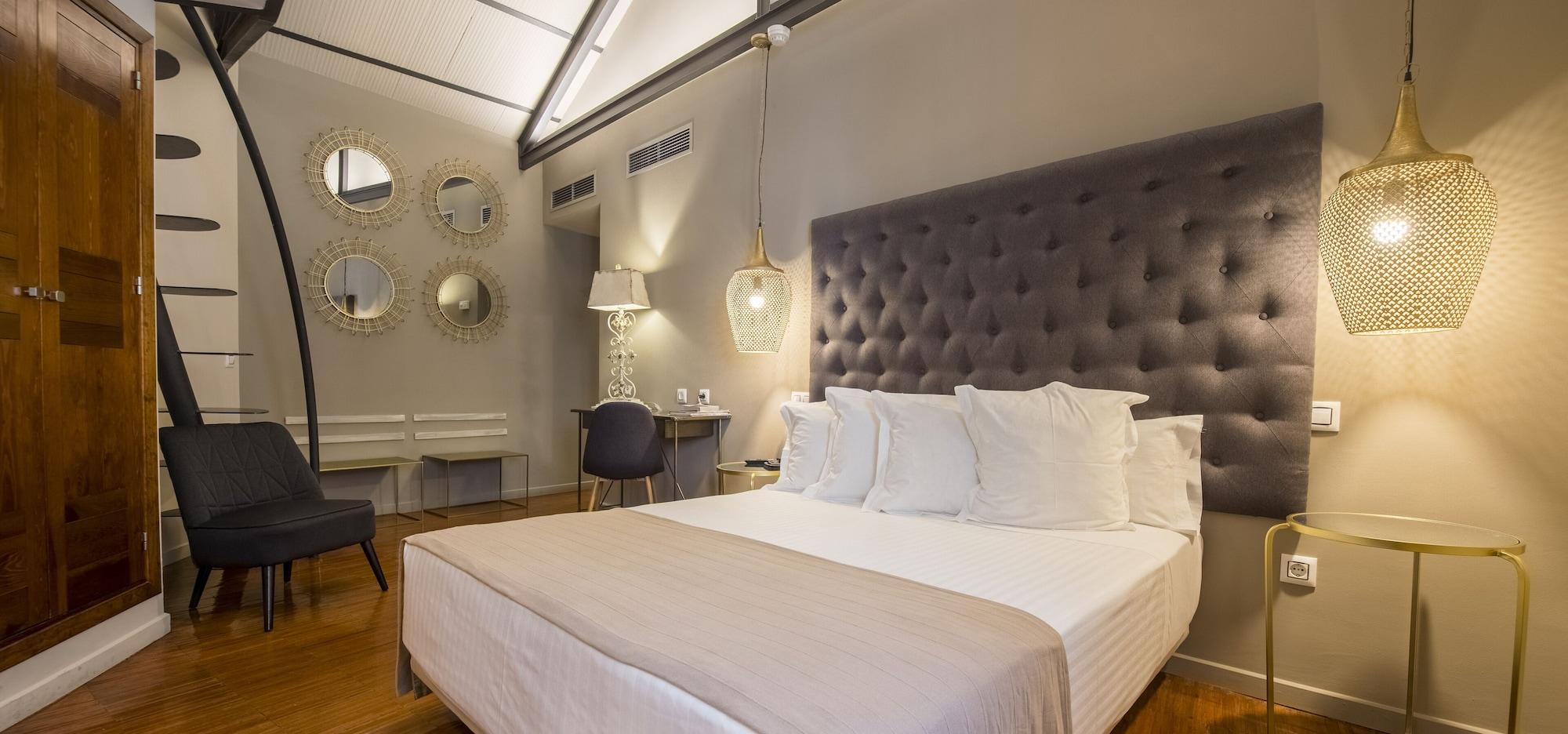 Abad Toledo Hotel Екстериор снимка