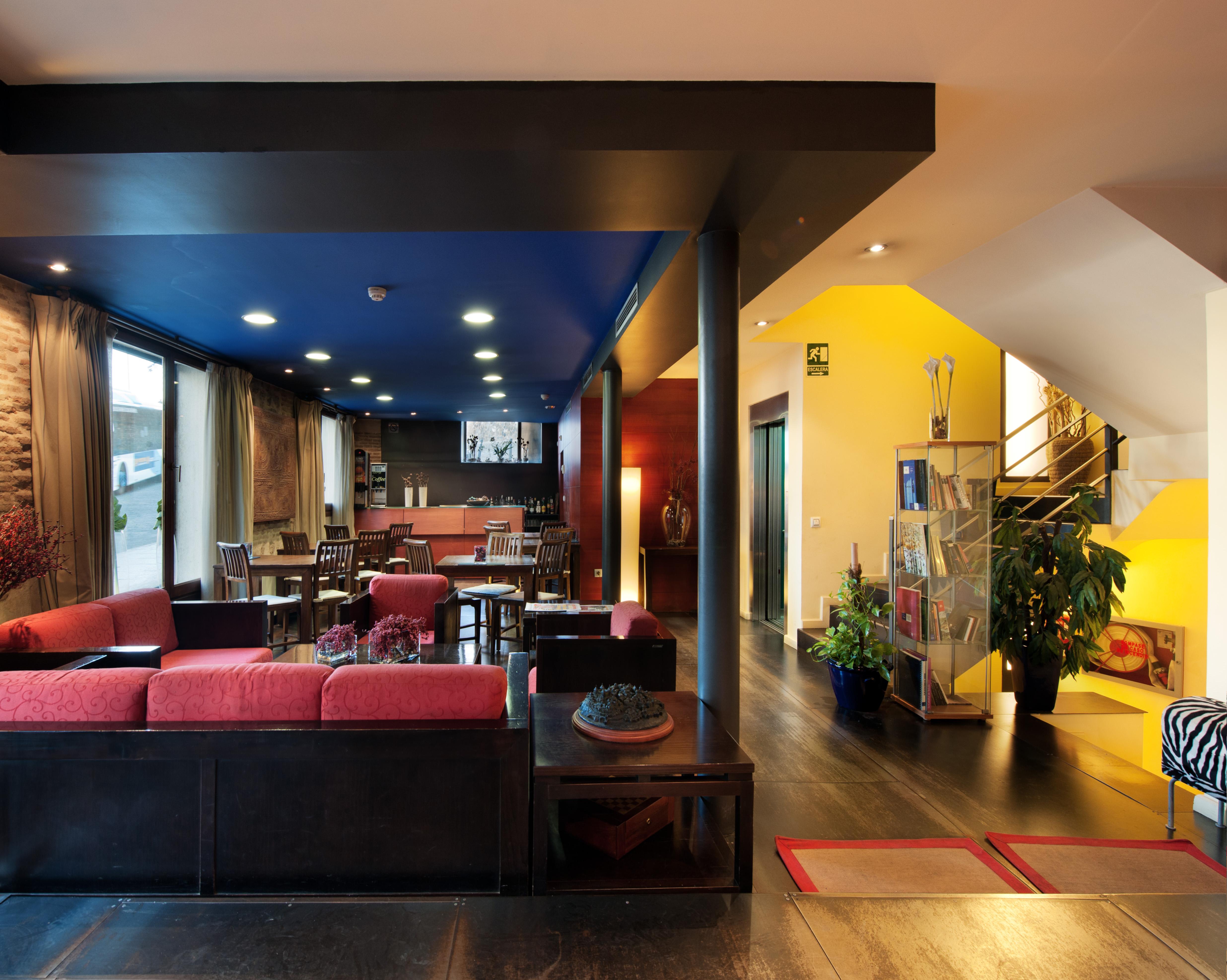 Abad Toledo Hotel Екстериор снимка