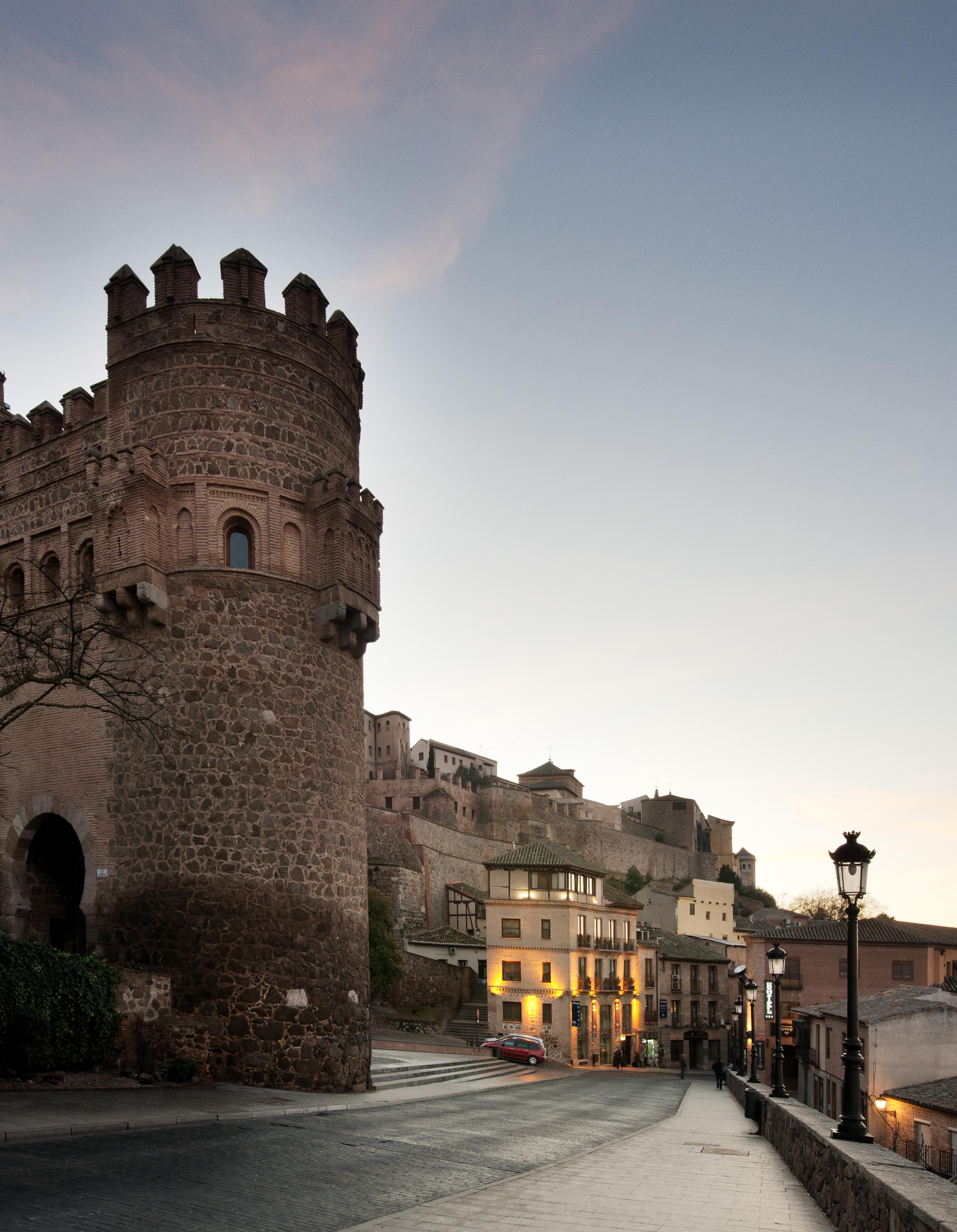 Abad Toledo Hotel Екстериор снимка