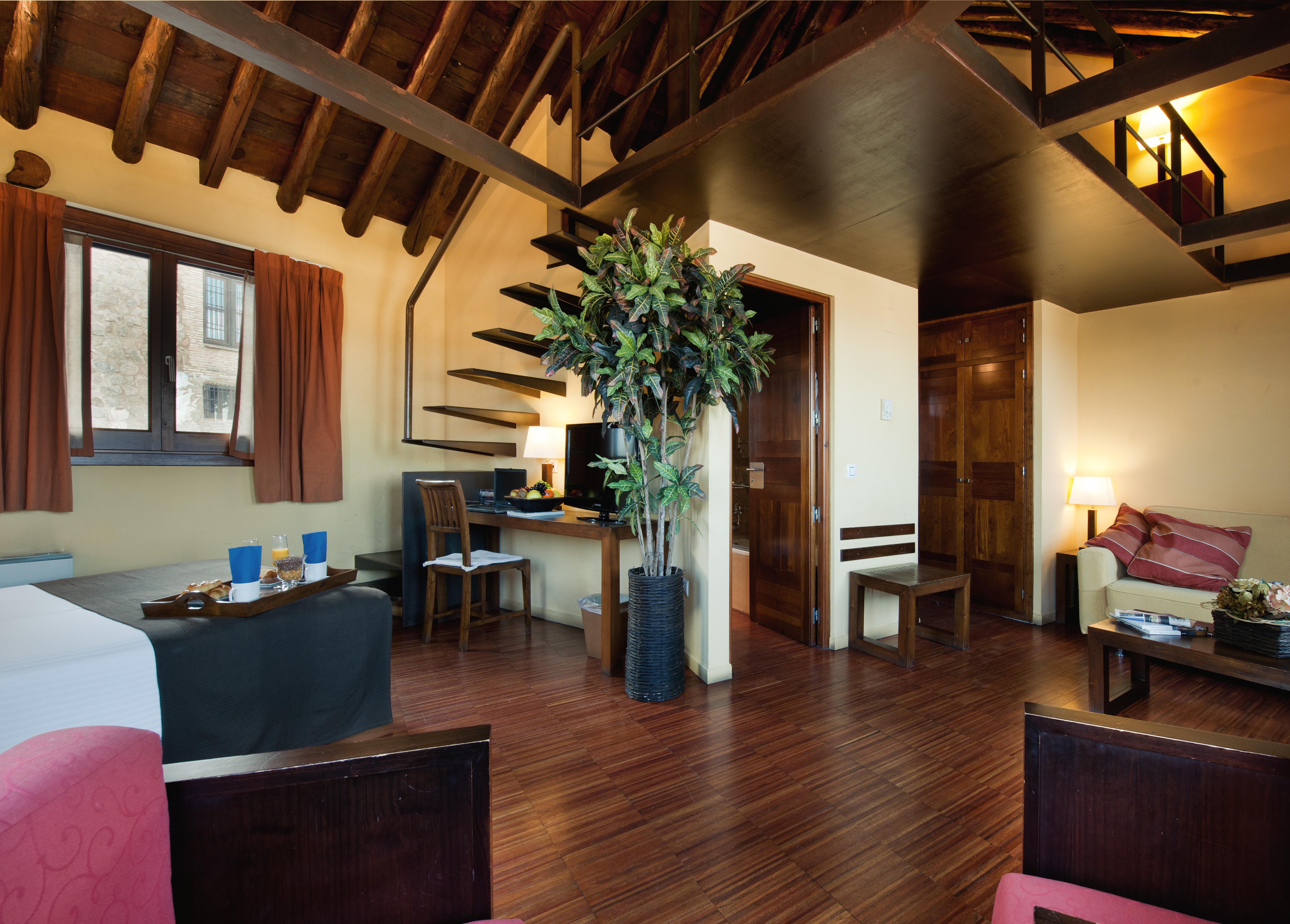 Abad Toledo Hotel Екстериор снимка