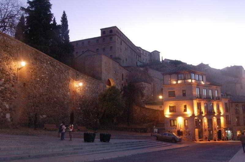 Abad Toledo Hotel Екстериор снимка