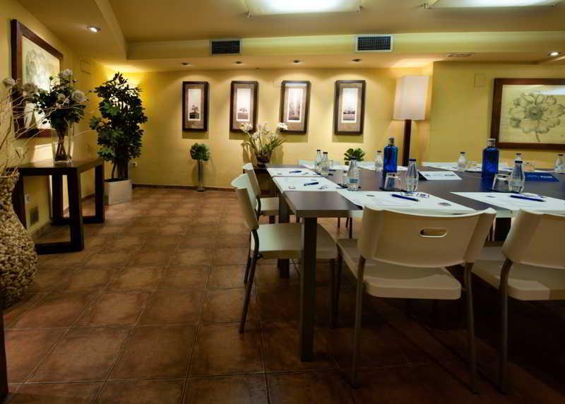 Abad Toledo Hotel Екстериор снимка