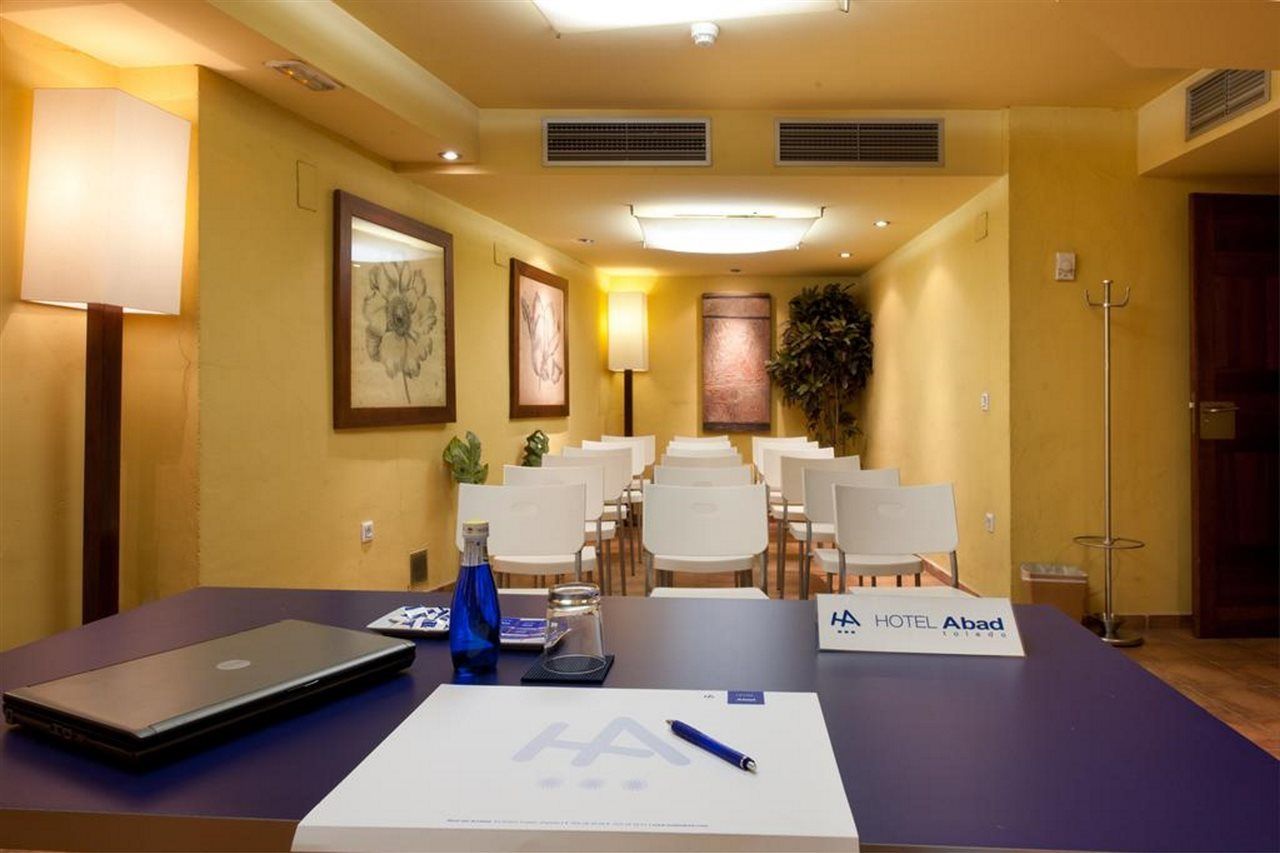 Abad Toledo Hotel Екстериор снимка