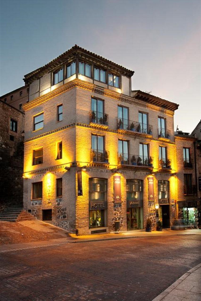 Abad Toledo Hotel Екстериор снимка