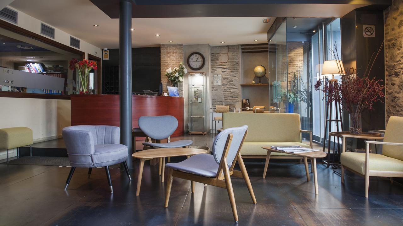 Abad Toledo Hotel Екстериор снимка