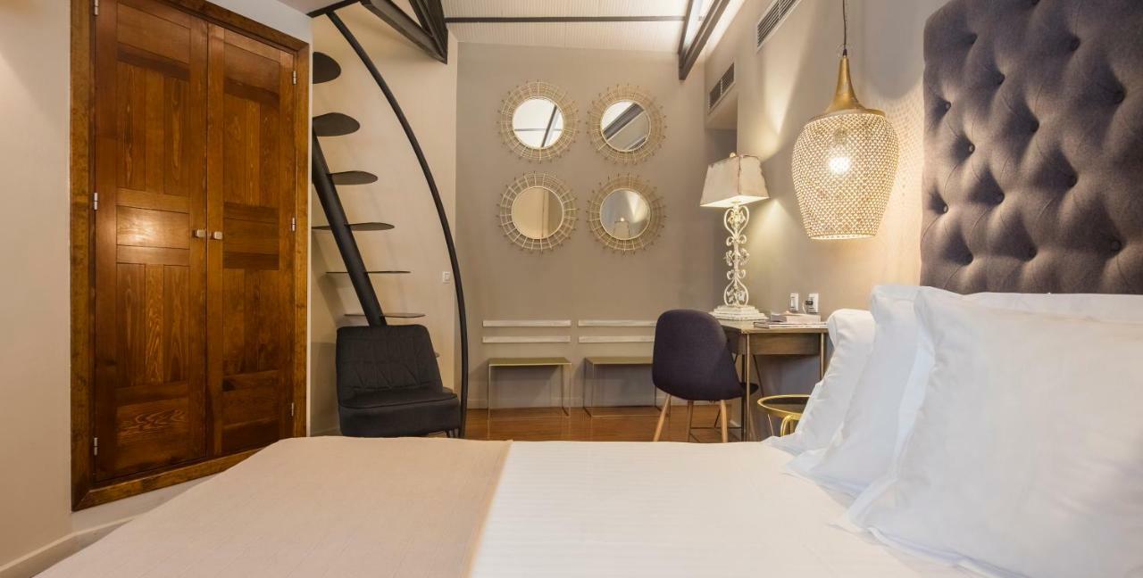 Abad Toledo Hotel Екстериор снимка