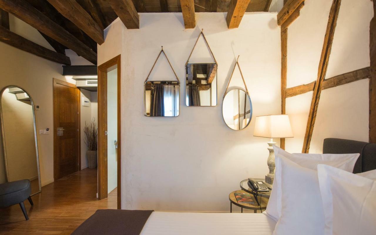 Abad Toledo Hotel Екстериор снимка